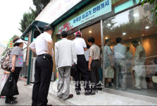 미국산 쇠고기 인기리 판매