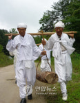`화천 범안골 목도소리 계승 보존