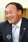 신임 충북도의회 이대원 의장
