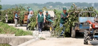 비료값 상승에 주목받는 퇴비생산