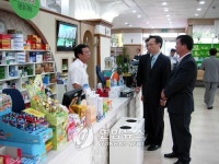 `전사원 판매사원화 선언한 조선무약 노조