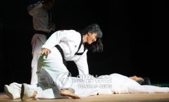 마샬아츠 태권 퍼포먼스 패밀리