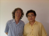 <한국화 중진 김호득ㆍ강경구 2인展>