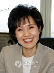 美 주류시장 첫 김치 납품 성공한 이희숙 씨