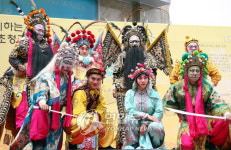 중국의 다양한 문화를 체험해 보세요~