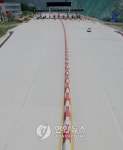 한산한 마창대교