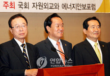 이병석의원, 자원외교 실천