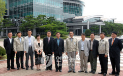 현대자동차 남양연구소 방문