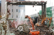폐기물 처리 물량 속인 용역업체 적발
