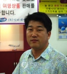 <사람들> 日 여행상품 안판다 울산 정인락 사장