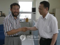 <사람들> 친환경 무항생돼지 인증 울산 김도관씨