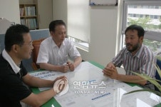 <사람들> 친환경 무항생돼지 인증 울산 김도관씨