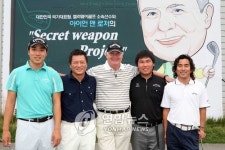 클럽 디자이너 로저 클리브랜드 방한