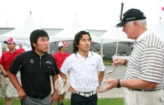 클럽 디자이너 로저 클리브랜드 방한