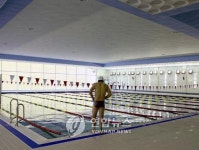 해남군 내달 1일 우슬 실내수영장 개장