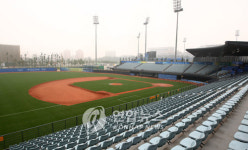 베이징올림픽 우케송 야구장
