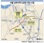 상습정체 양재 IC 주변 도로망 대수술<서울시>(종합)