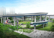 뚝섬한강공원 친환경 수변공간으로 바뀐다