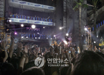 삼성 AT&T Summer Krush 콘서트