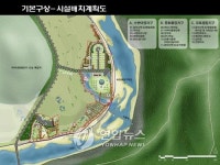 관광휴양지로 조성되는 청양 까치내