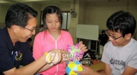 <수원 영화초교 전국디자인전 상 휩쓸어>