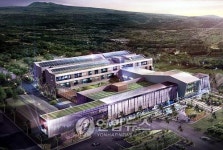 제주 친환경농업센터 설계 당선작