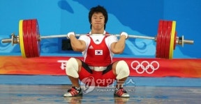 <올림픽> 사재혁, 아쉽다 세계신기록!