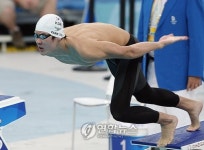 <올림픽> 박태환, 1,500m 메달 가능성은