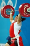 <올림픽> 장미란,  합계 326kg 세계신기록 달성!