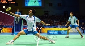 <올림픽> 포기할 수 없어!