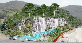 진주 서쪽 관문에 `자연도시 경관 조성