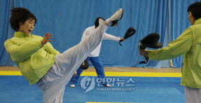 <올림픽>이젠 태권도 차례