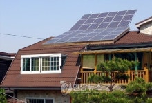 창원시민 태양광주택 관심 높다