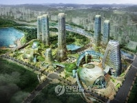 광교신도시 에콘힐 디자인 시안 공개