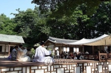 창덕궁 연경당서 풍류 음악회