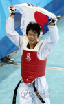 -올림픽-<태권도> 손태진.임수정, 동반 金 사냥(종합)