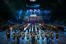 <스테이지2010> 한국 국악연주ㆍ춤에 캐나다 관객들 열광