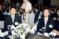 새만금 비전 국제포럼 성황이뤄