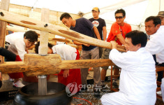 춘천 닭갈비.막국수축제 개막