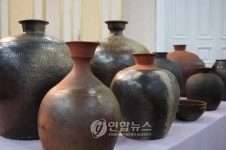 울산에 전국 각지 희귀.명품 옹기 다모였다