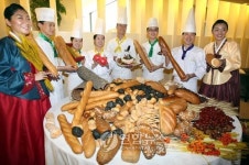 세계 제과제빵 맛보세요