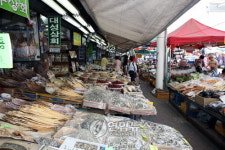 추석 앞둔 대구 서문시장 IMF 때도 이랬을까