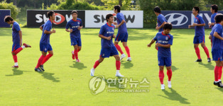 몸부터 풀고