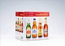 수입맥주도 추석선물로 단장