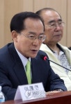 완도군택시연합회 | 이회창 총재, 개인택시연합회 민생탐방