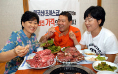 수원의 명물 `수원왕갈비 5년 전 가격으로~