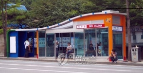 인천 서구 `다기능 버스승강장 설치
