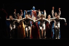 서울발레시어터 가을 그리고 사랑