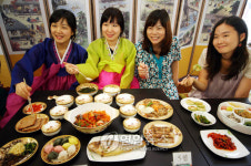 서민ㆍ사대부의 밥상에서 임금님 수랏상까지~