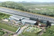 KTX 울산역 9일 착공, 2010년 완공